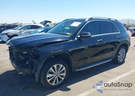 2020 Mercedes-Benz Gle 350 из США, поврежденный, VIN 4JGFB4JB9LA101298